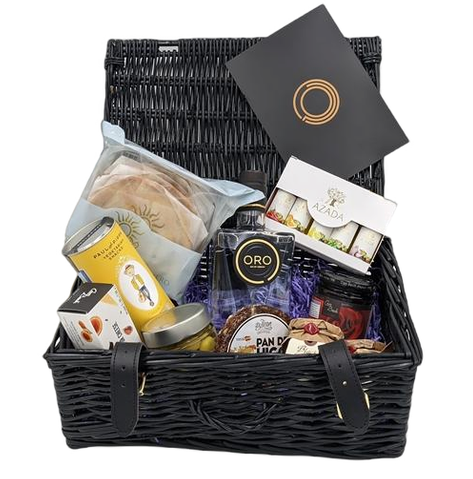 Luxury hamper