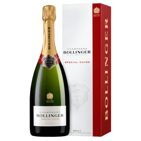 Bollinger Champagne